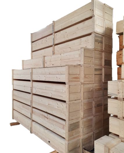 Proizvodnja lesene embalaže Slovenija - pravi naslov za vas