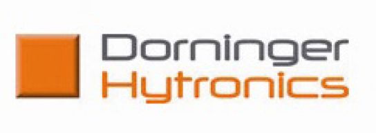 Logotip podjetja dorninger hytronics