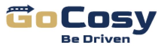 Logotip podjetja GoCosy