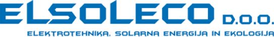 Logo za podjetje elsoleco