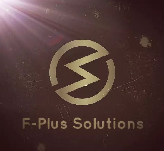 F - Plus Solutions logo