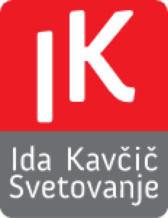 Logo za podjetje IK svetovanje