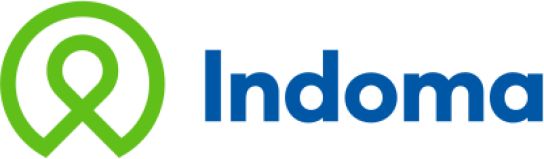 Indoma logo