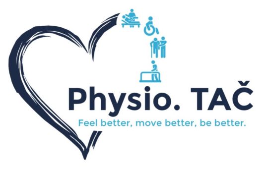 Logotip fizioterapevta