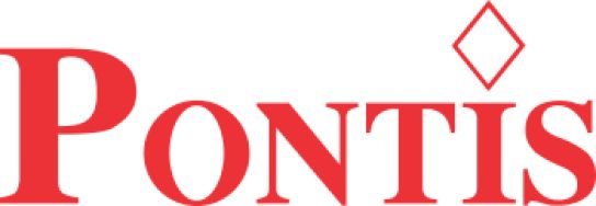 Logo podjetja PONTIS