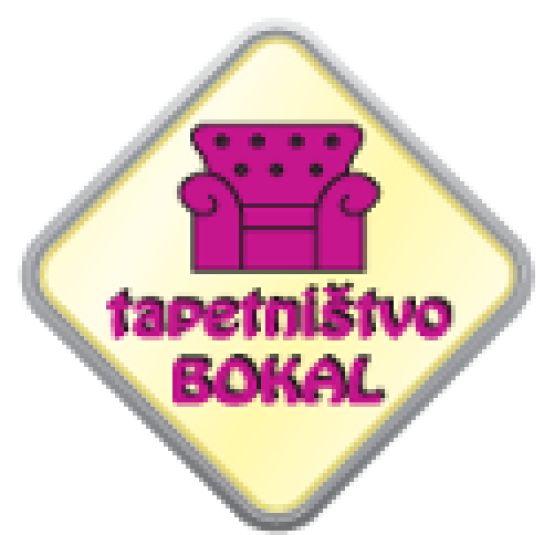Tapetništvo Bokal logo