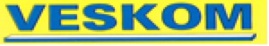 Logotip podjetja VESKOM