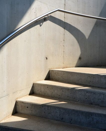 betonsko stopnišče