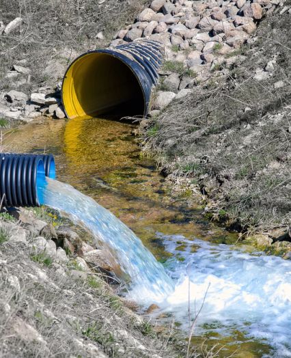 Čiščenje komunalnih voda v Sloveniji
