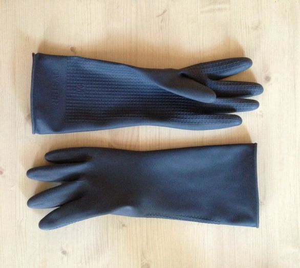 rokavice za čiščenje