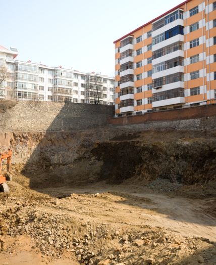 izkopi z gradbeno mehanizacijo Slovenija