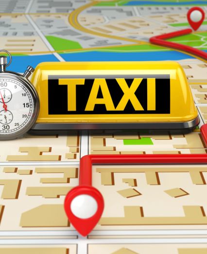 Hiter taxi Kamnik - prava izbira