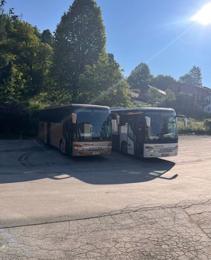 Najem avtobusa za prevoz oseb po Sloveniji in Evropi - pravi naslov za vas