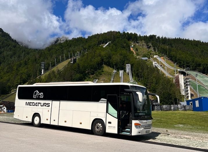 Najem avtobusa za prevoz oseb po Sloveniji in Evropi - pokličite za ponudbo