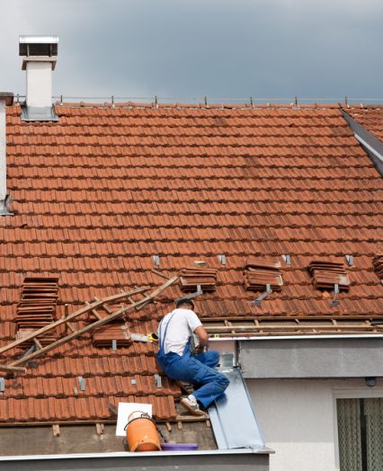 Kvaliteten krovec, Dolenjska, Slovenija - za varno streho