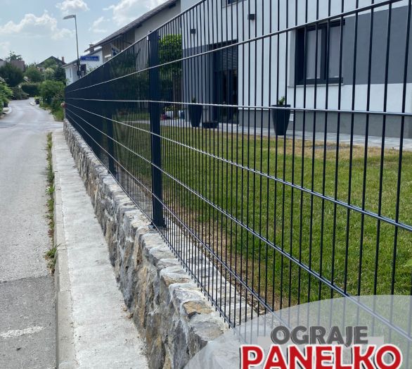 kvalitetne panelne ograje - pravi naslov za vas