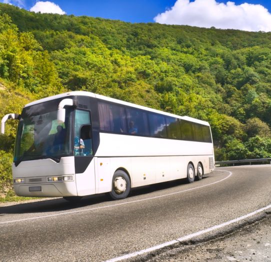 Najem avtobusa za prevoz oseb po Sloveniji in Evropi - redno vzdrževana vozila