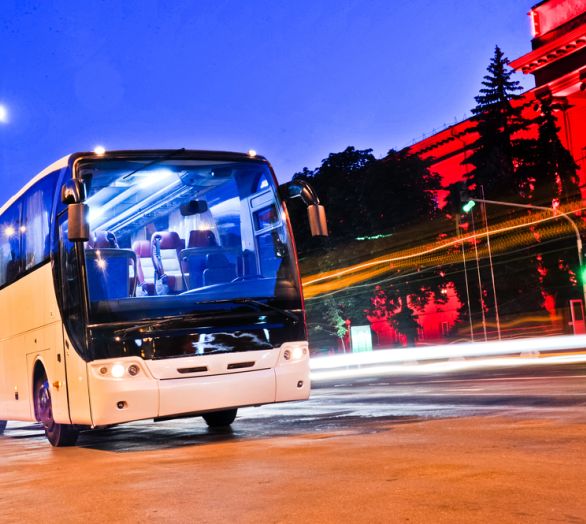 Najem avtobusa za prevoz oseb po Sloveniji in Evropi - strokovno in prijazno