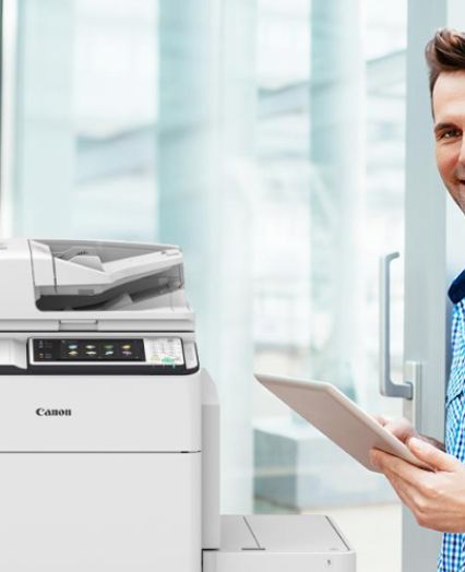 fotokopirni stroji in tiskalniki