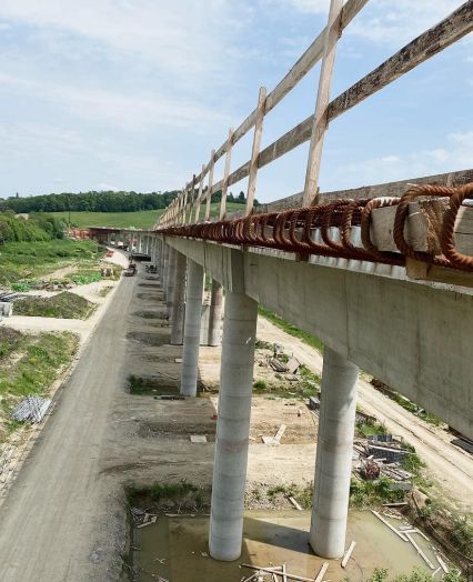 obnovitev mostu