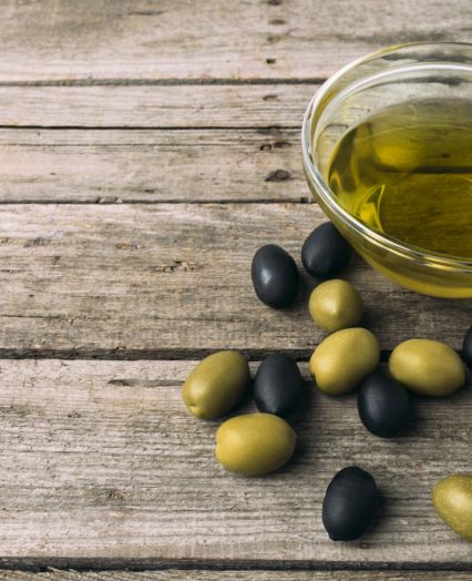 olje narejeno iz najboljših oliv