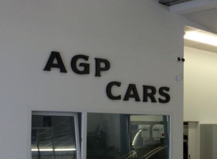 AGP cars
