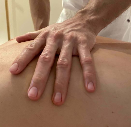 masažna tehnika