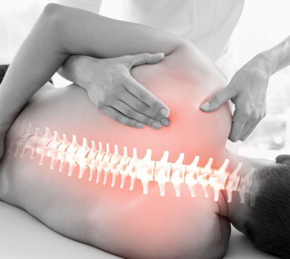 terapevtska masaža pomaga proti bolečinam v hrbtu