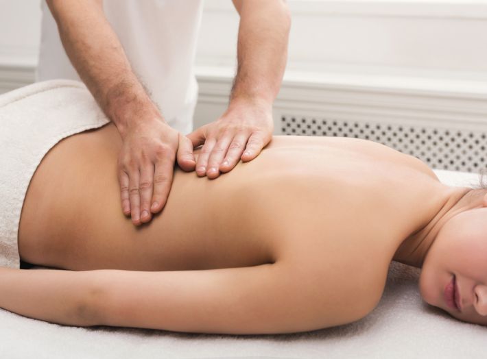 terapevtska masaža  je primerna za vsakogar