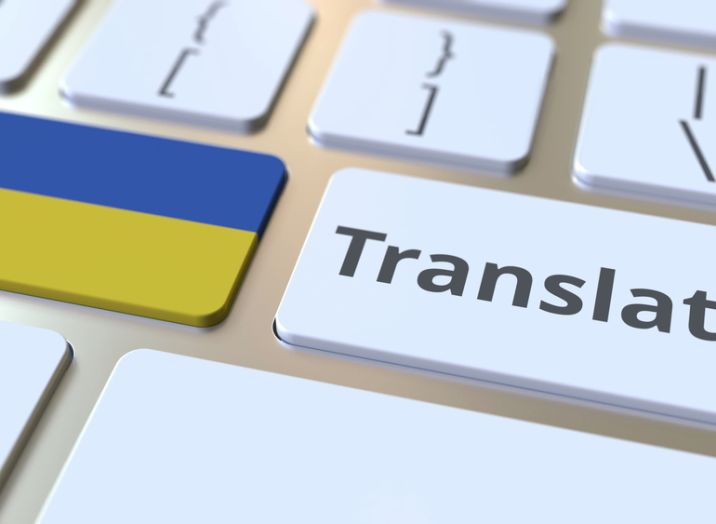 Tolmačenje in prevajanje za uradne organe