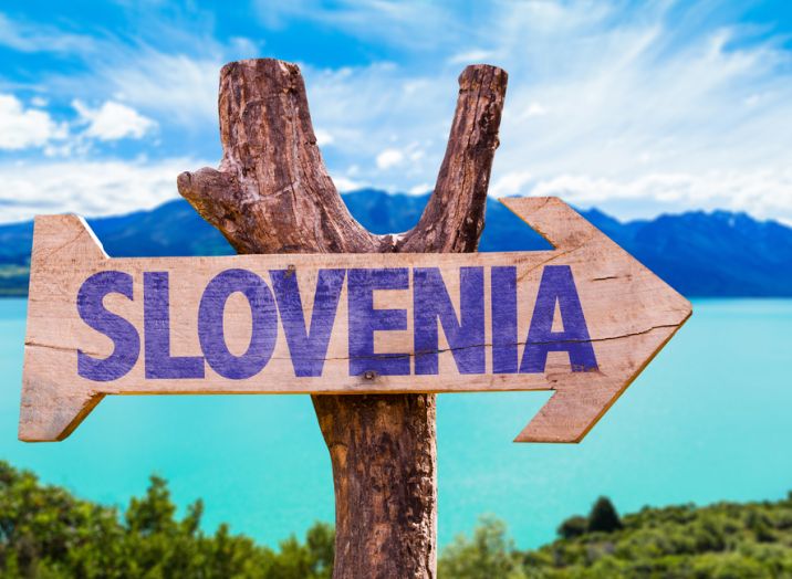 Raizskovanje Slovenije
