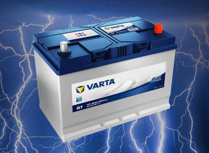 akumulator Varta