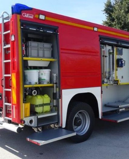 Smo vam na voljo, ko je potreben ugoden servis za gasilska vozila