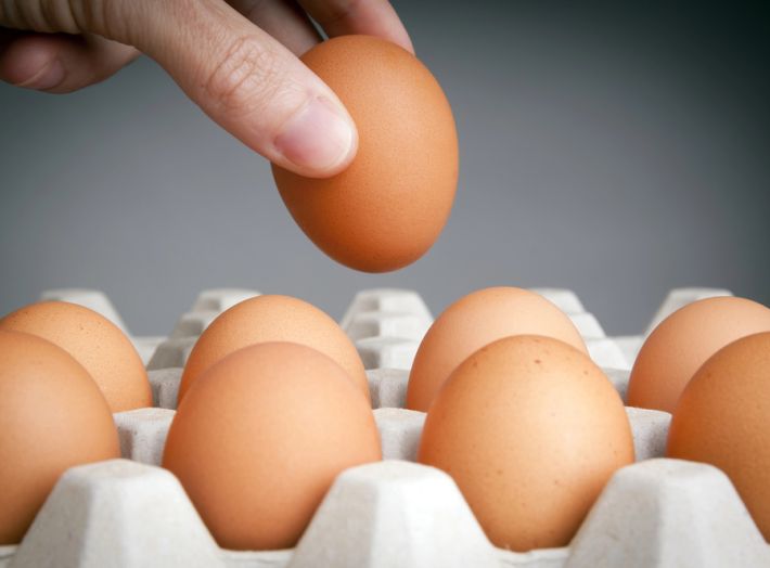Naša kokošja jajca so domača in kvalitetna