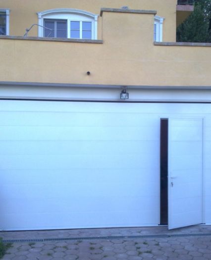 Ugodna in kakovostna garažna vrata Pomurje