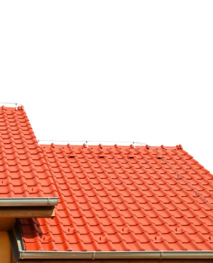 natančno in kvalitetno urejena streha