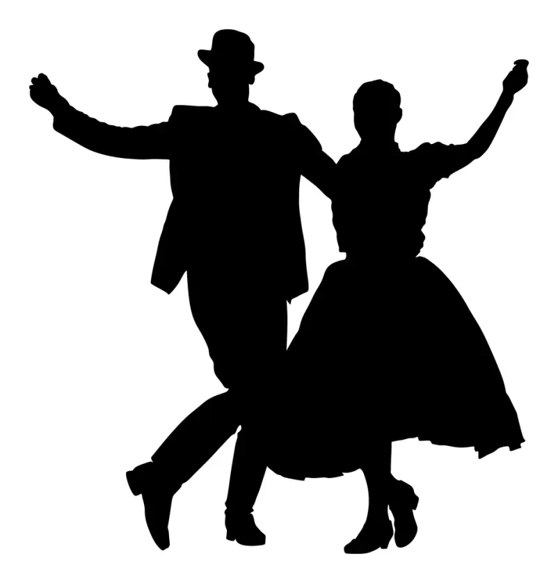 Folklorni ples Semič