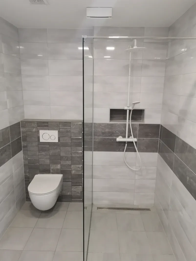 Prenova kopalnice Ljubljana