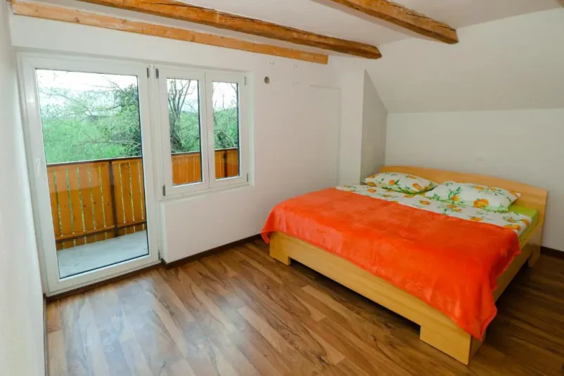 Najem apartmaja v naravi Kranj