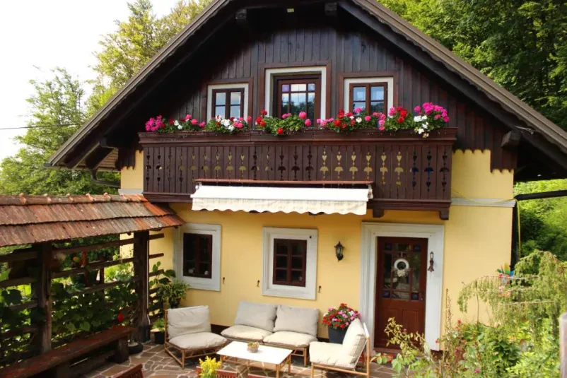 Accommodation in nature Litija, Slovenia