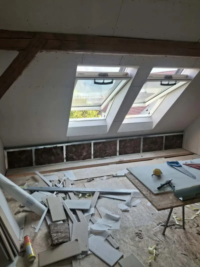 Adaptacije stanovanj in hiš na ključ Ljubljana, okolica