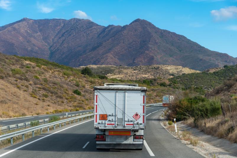 ADR prevoznik Slovenija, Hrvaška