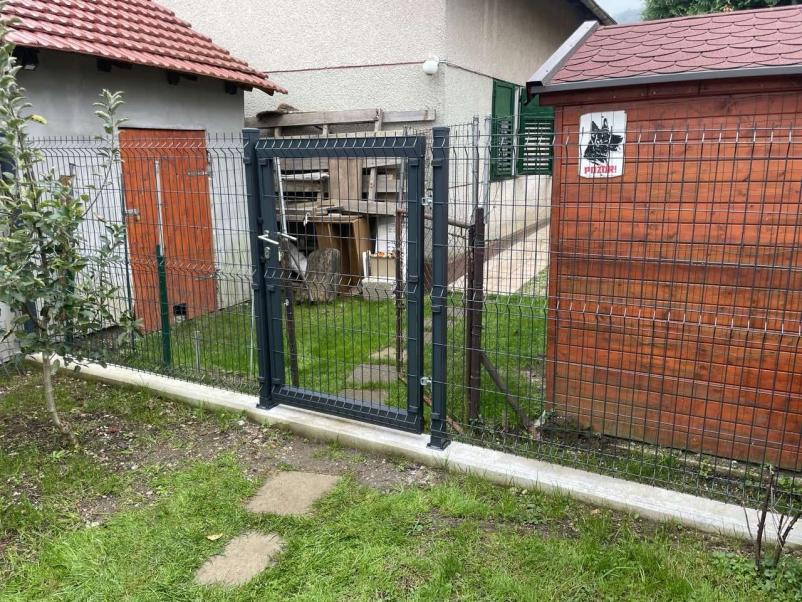 ALU panelne ograje Maribor