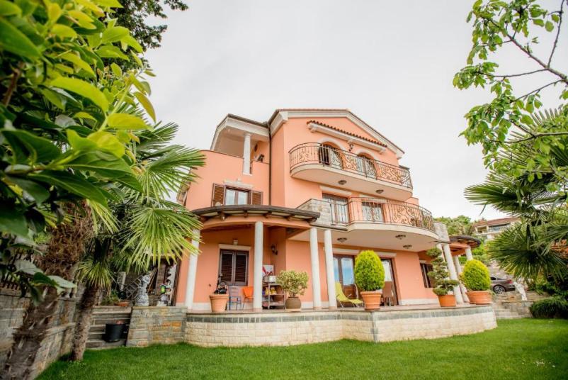 Apartma s pogledom na morje Portorož, Primorska