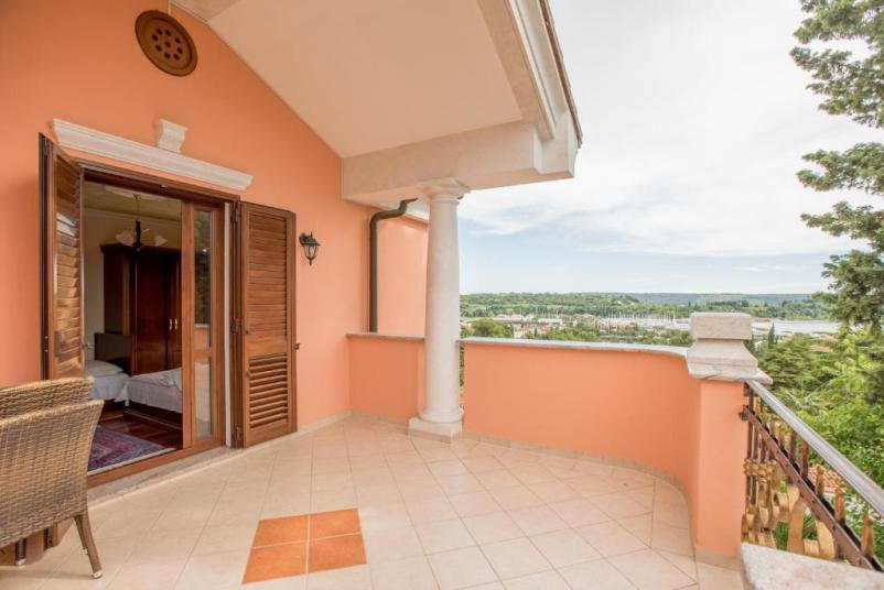 Najem družinskega apartmaja Portorož