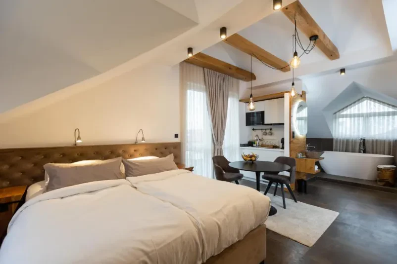Apartma v Mariboru na Štajerskem