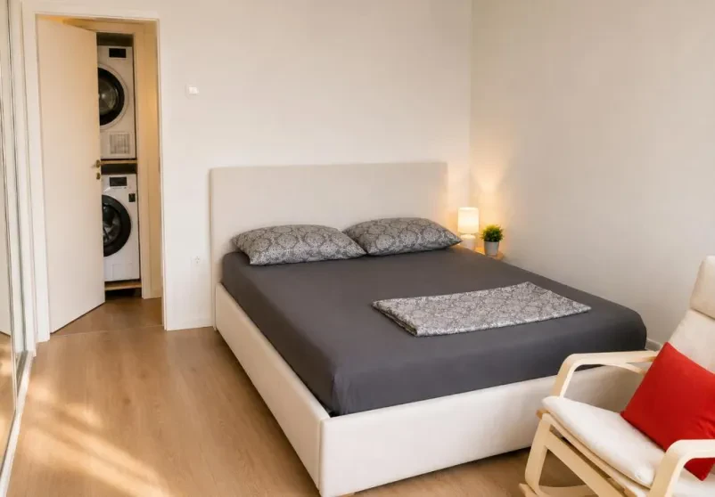 Družinski apartma za 4 osebe v Kopru