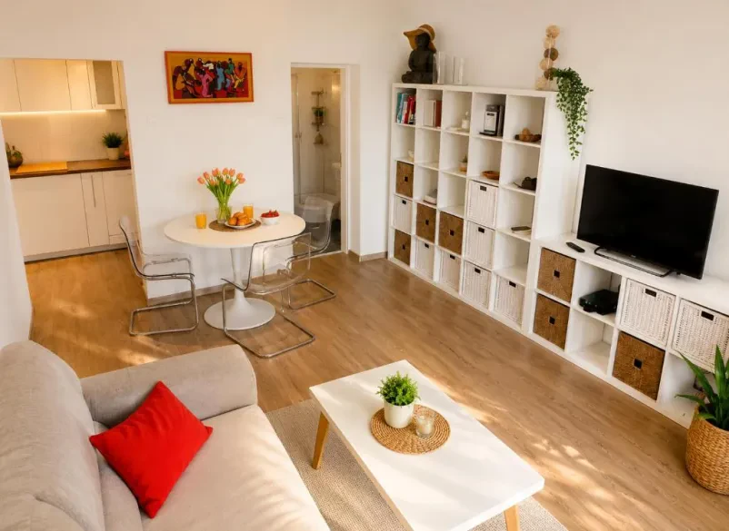Apartma za 4 osebe Koper
