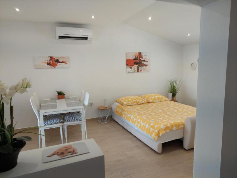 Apartma za dve osebi Portorož