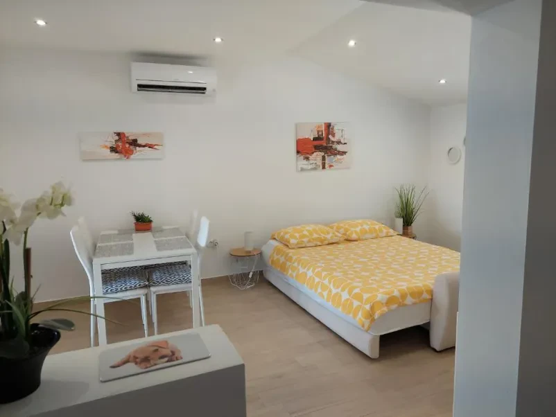 Apartma za dve osebi Portorož